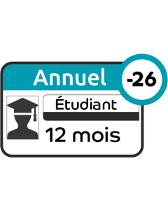 ANNUEL Étudiant