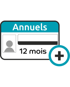 ANNUEL +26 -60 ans